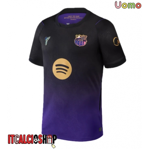 Barcelona Gabriel Jesus #9 Seconda Maglia 2026-27 Manica Corta